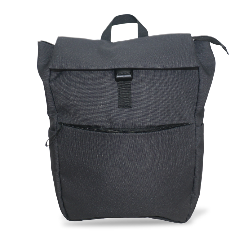 سعة كبيرة خفيفة الوزن معاد تدويرها PET Outdoor Backpack 35L للجنسين بطانة البوليستر الطراز غير الرسمي