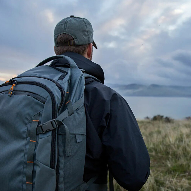 الحقائب وحقائب الظهر