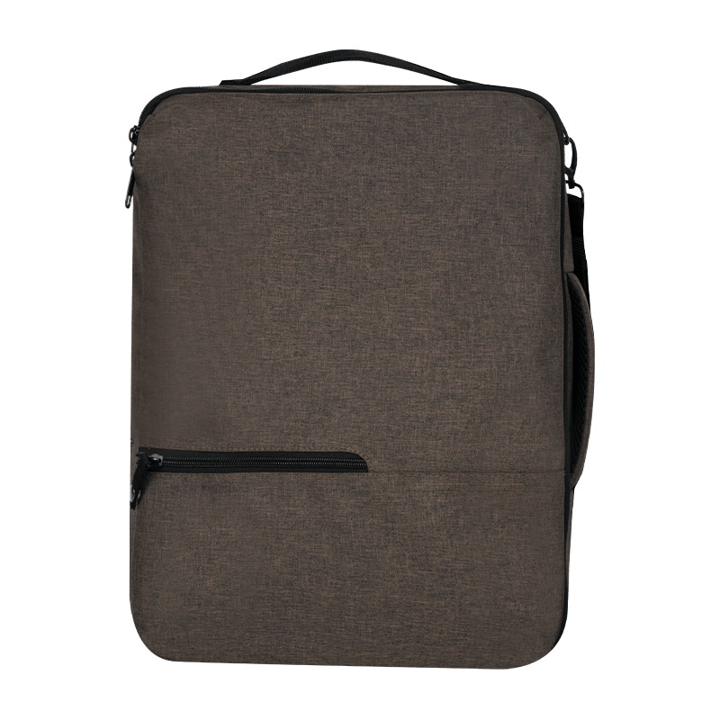 حقيبة ظهر متعددة الوظائف للكمبيوتر المحمول وحقيبة كروس بودي للأعمال