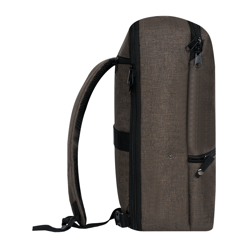 حقيبة ظهر متعددة الوظائف للكمبيوتر المحمول وحقيبة كروس بودي للأعمال