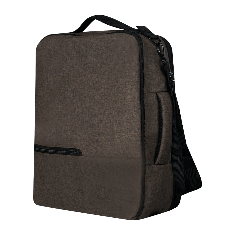 حقيبة ظهر متعددة الوظائف للكمبيوتر المحمول وحقيبة كروس بودي للأعمال