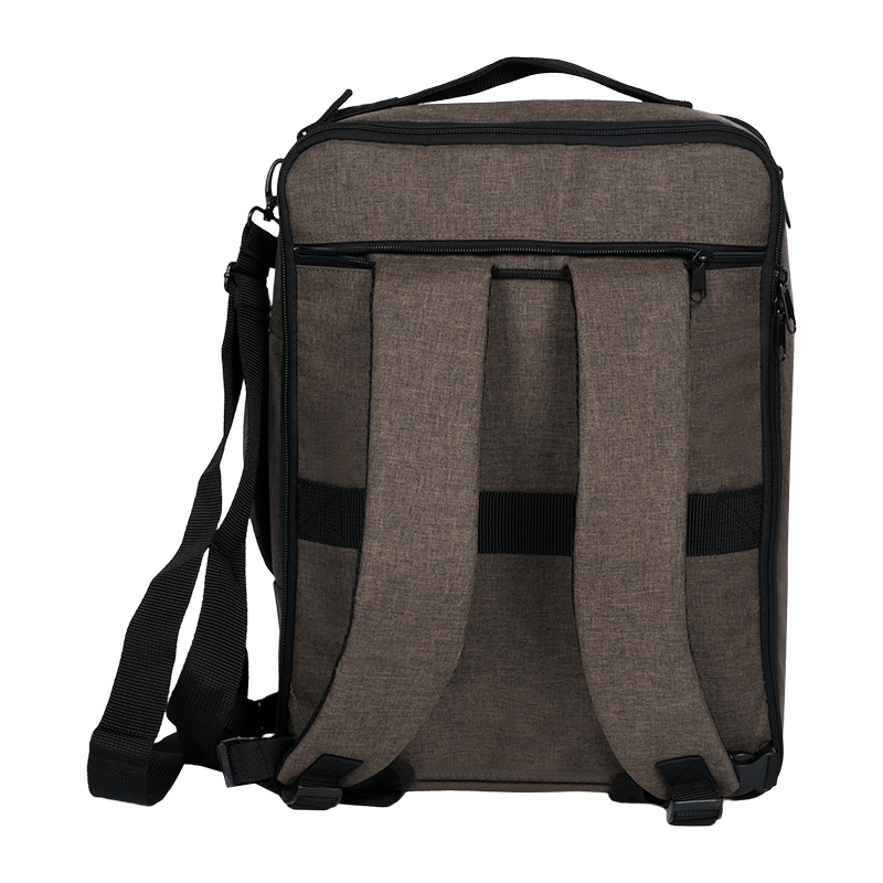 حقيبة ظهر متعددة الوظائف للكمبيوتر المحمول وحقيبة كروس بودي للأعمال